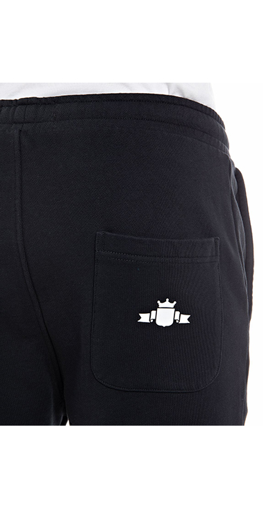 PURE LOGOスウェットパンツ 詳細画像
